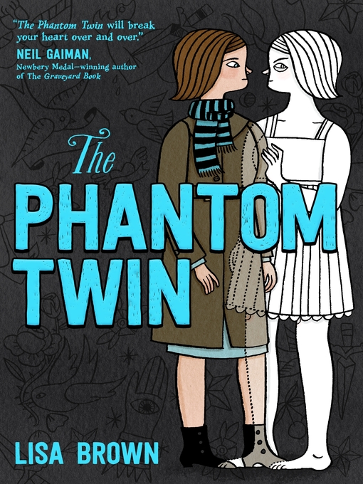 Title details for The Phantom Twin by Lisa Brown - Wait list